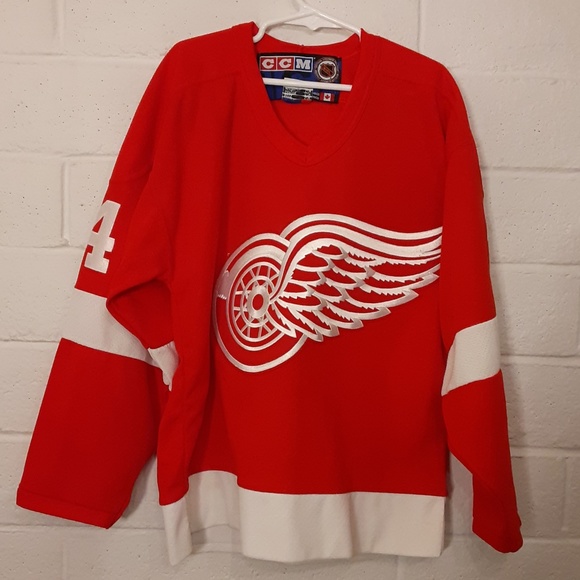 NHL Other - NHL Youth S/M Detroit Red Wings Jersey